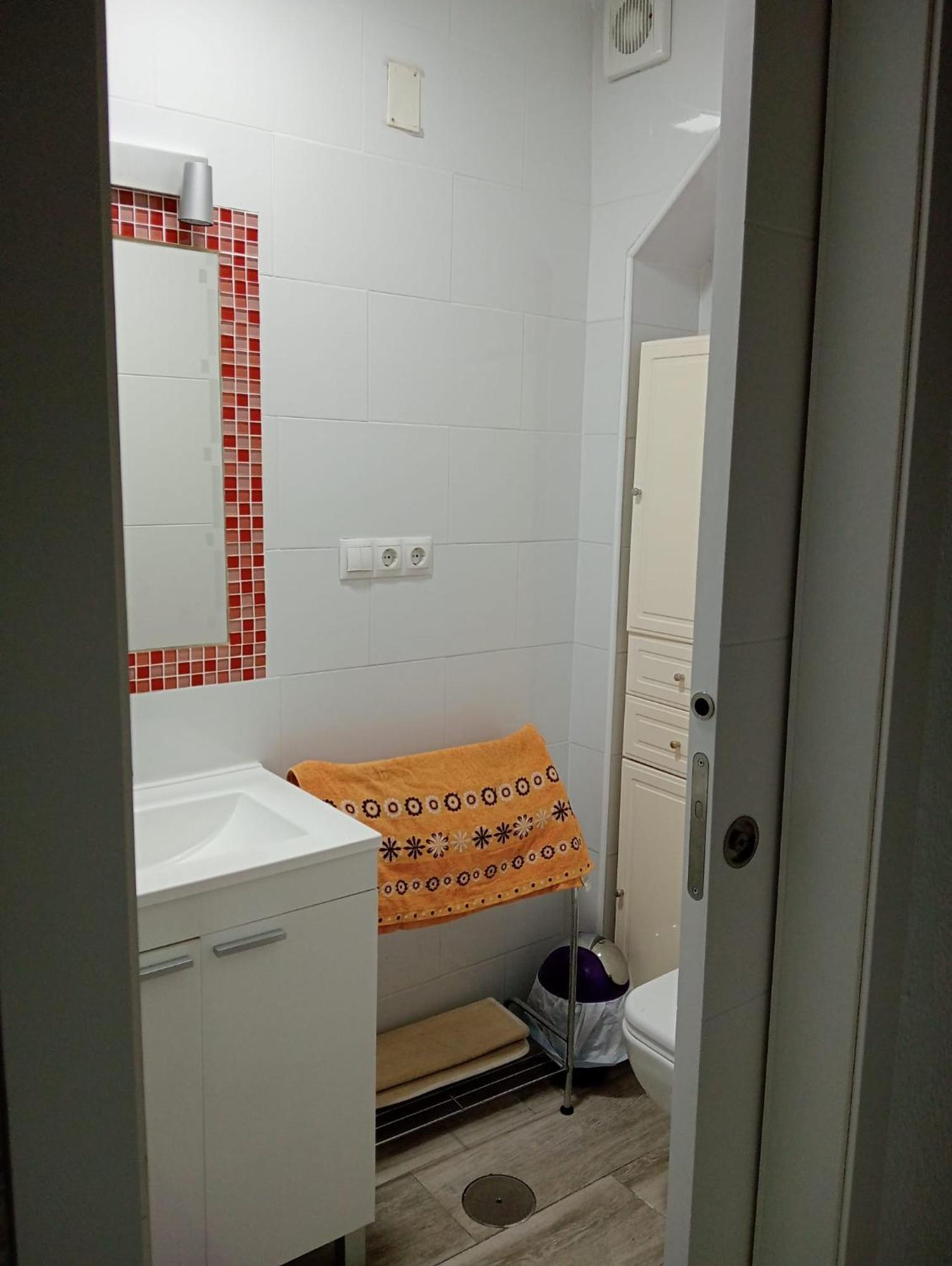 Habitacion Piso Particular Castilleja De La Cuesta Εξωτερικό φωτογραφία