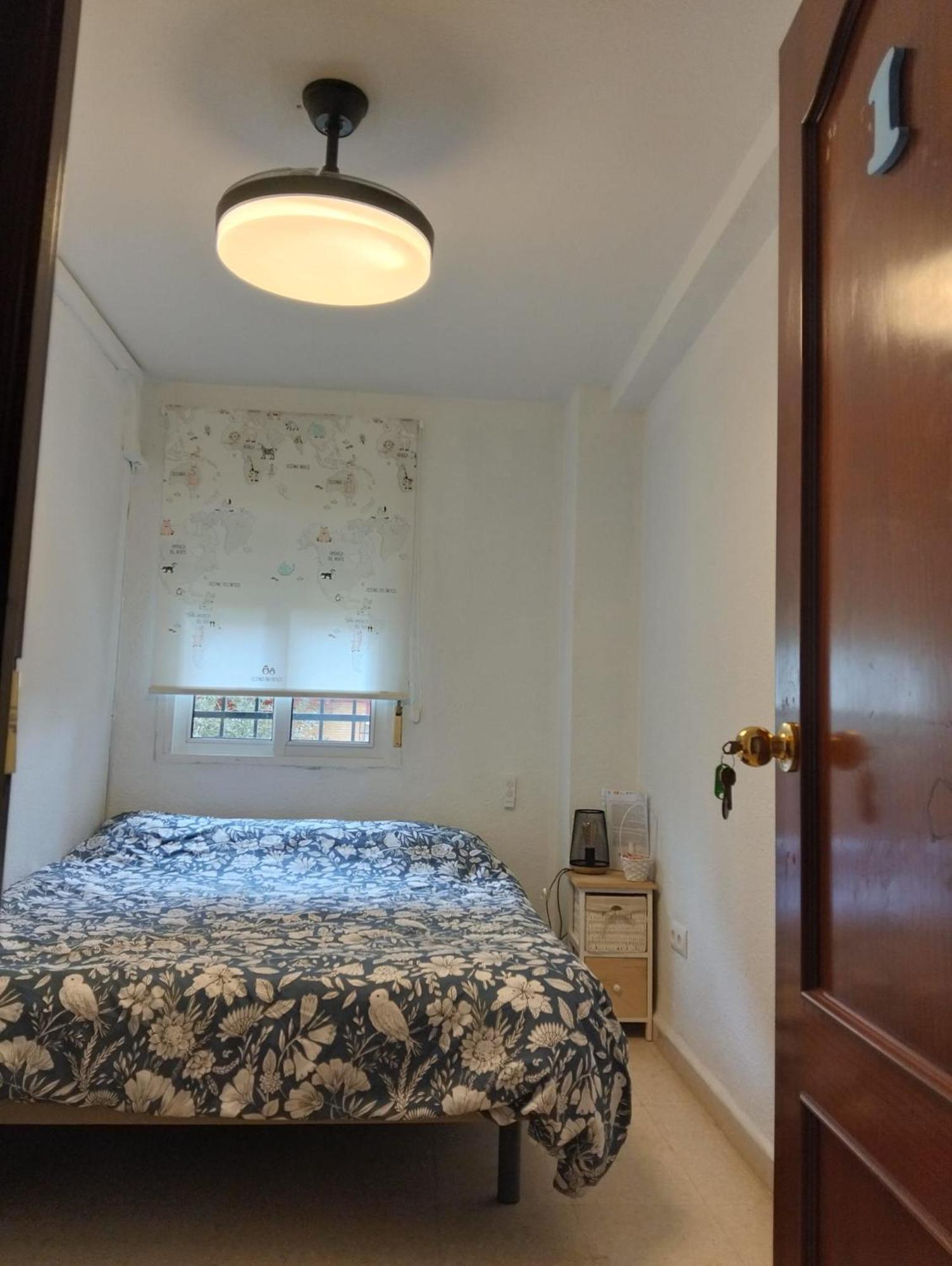 Habitacion Piso Particular Castilleja De La Cuesta Εξωτερικό φωτογραφία